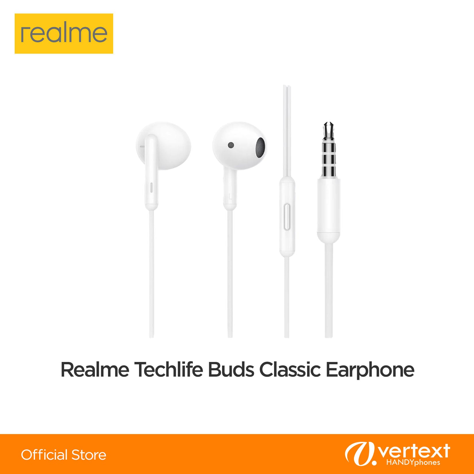 Buy Realme Buds Classic Earphones