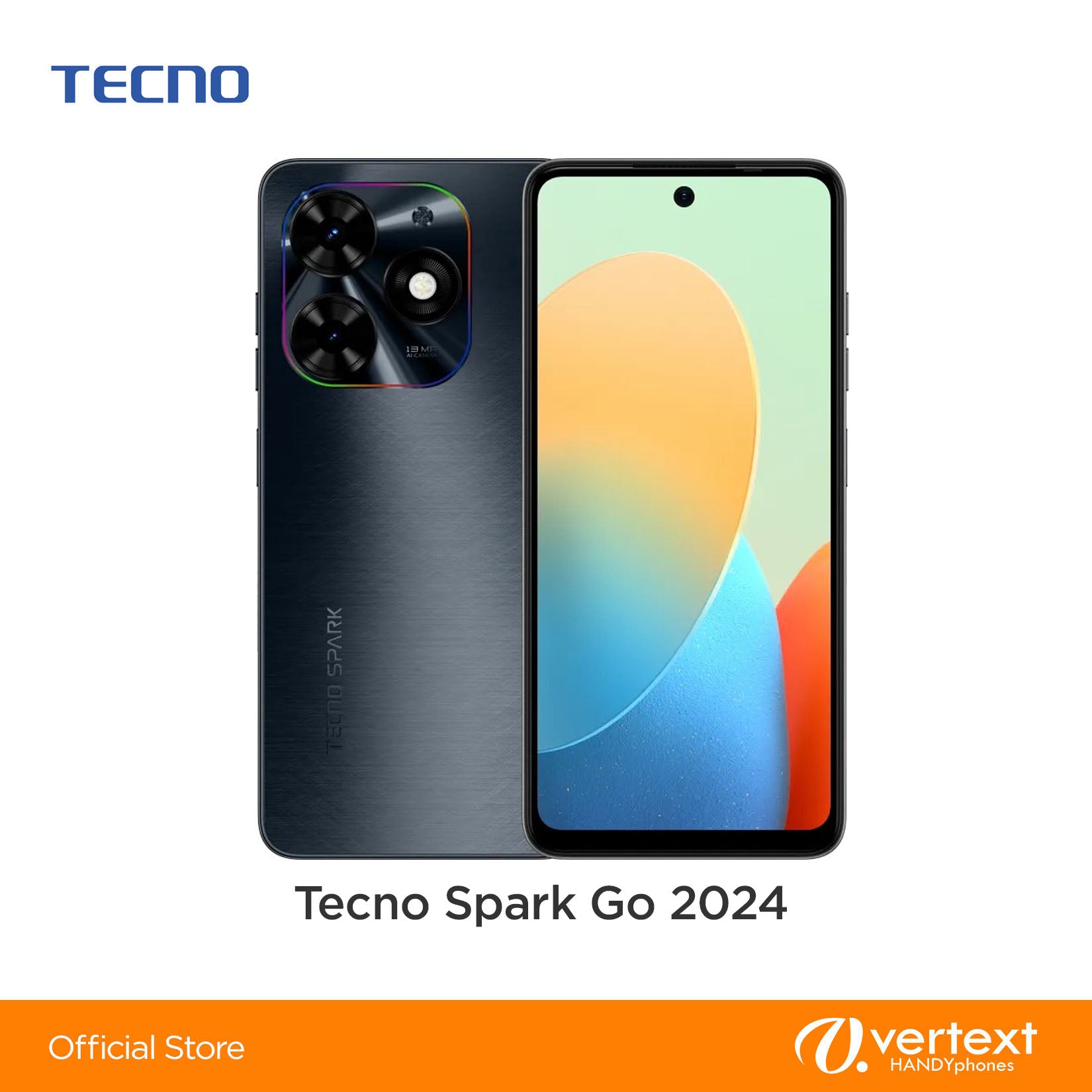 TECNO SPARK GO 2024 (3GB + 64GB)