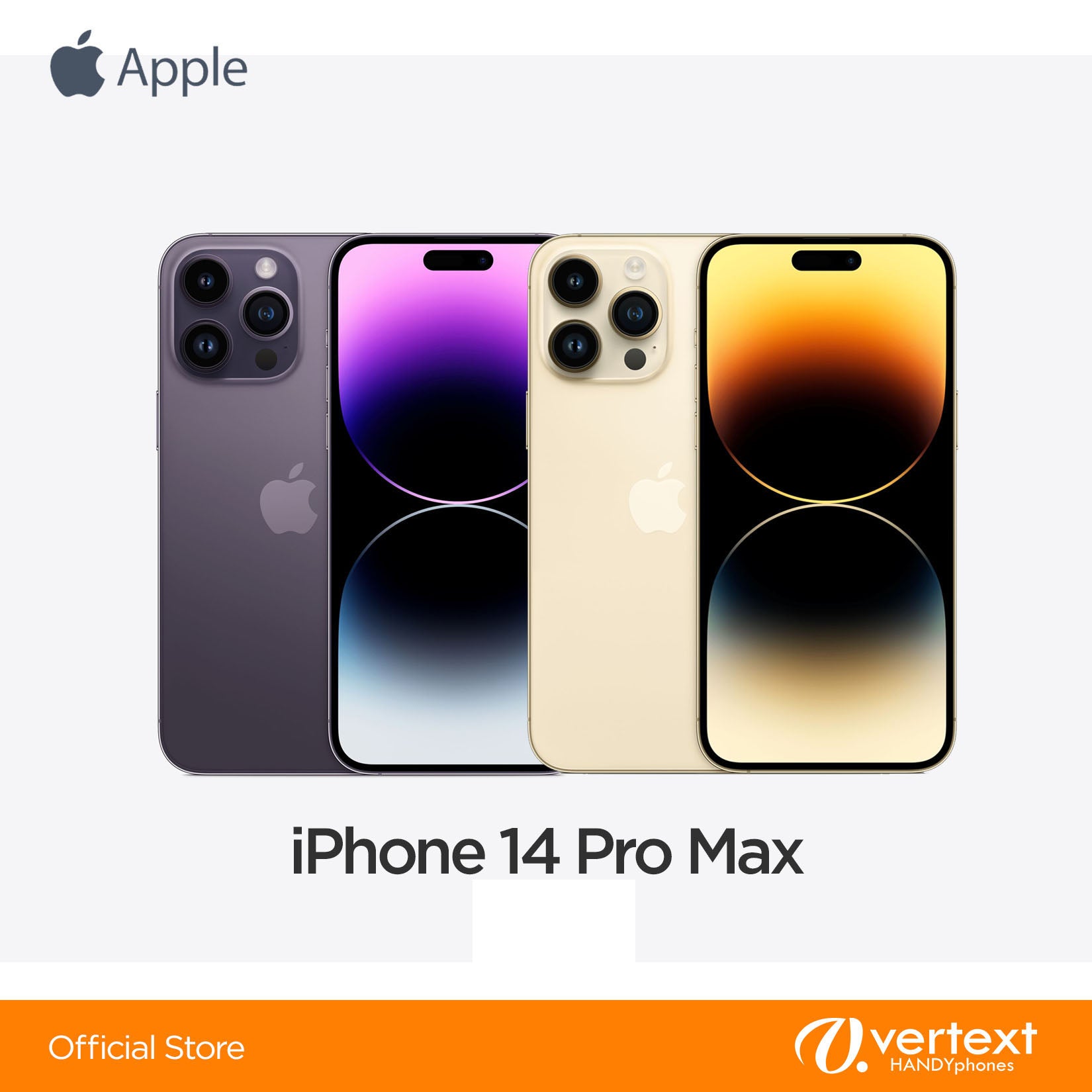 Apple iPhone 14 PRO MAX