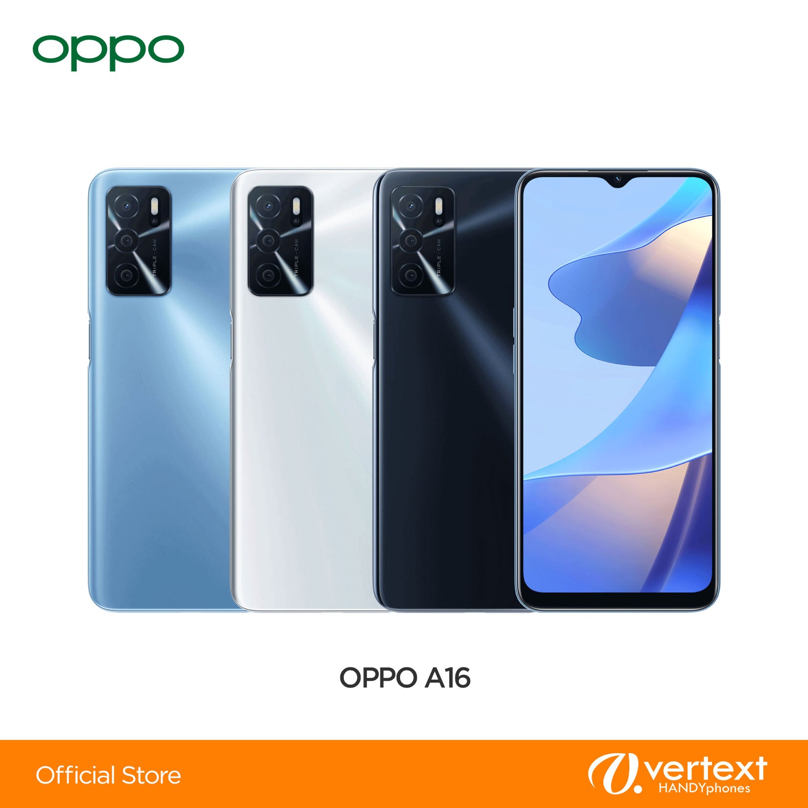 Oppo A16