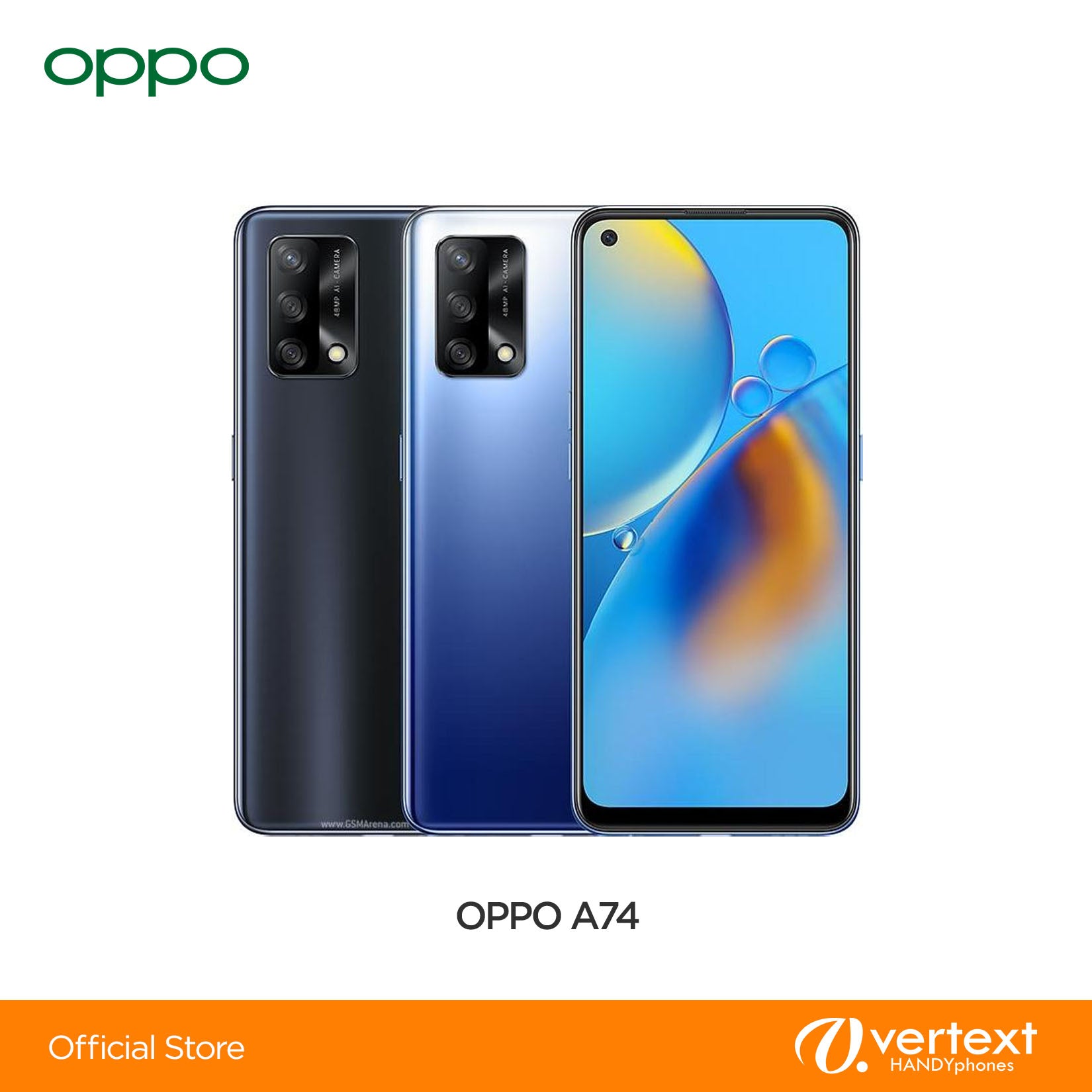 Oppo A74