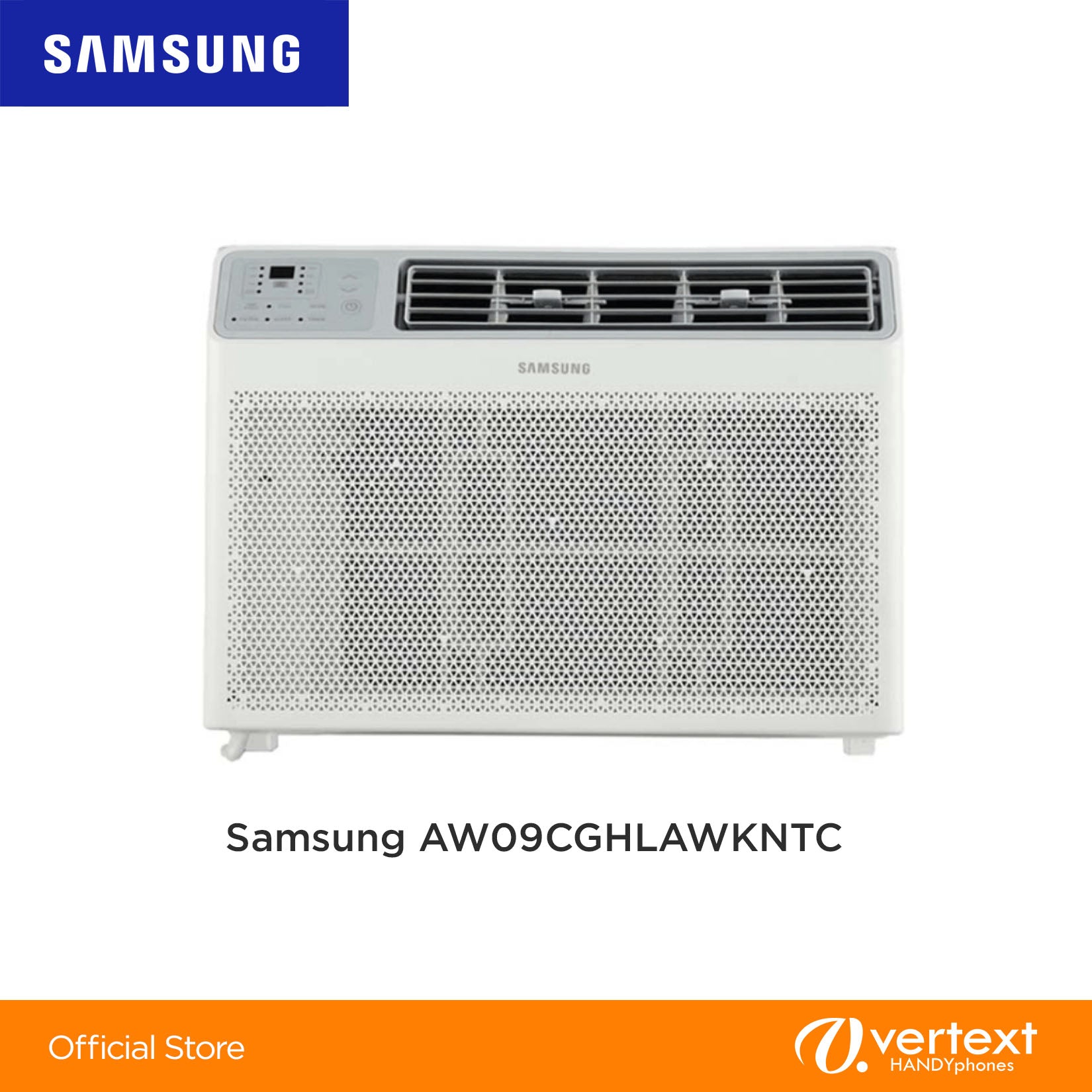 Samsung- AW09CGHLAWKNTC