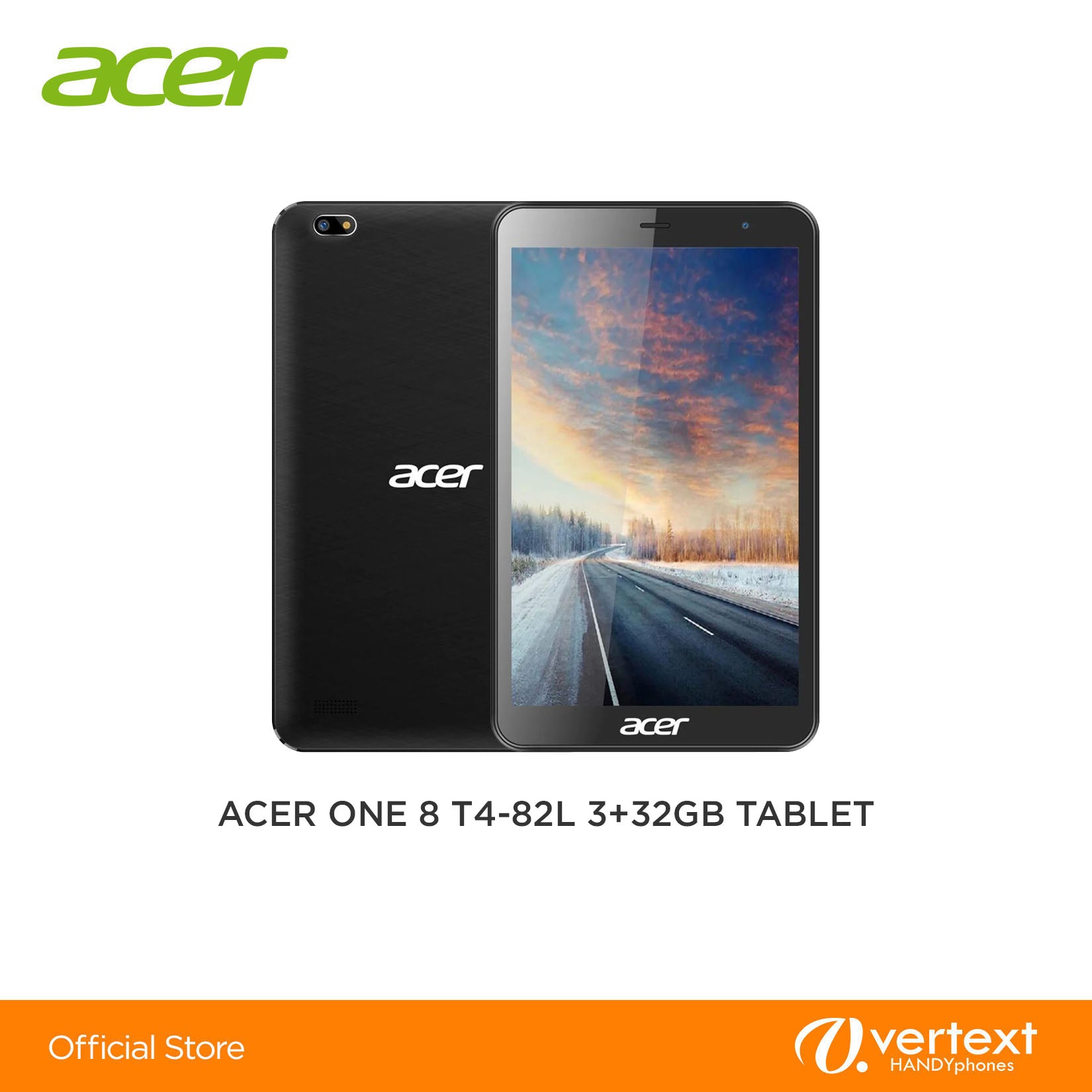 Acer TAB ONE 8 LTE
