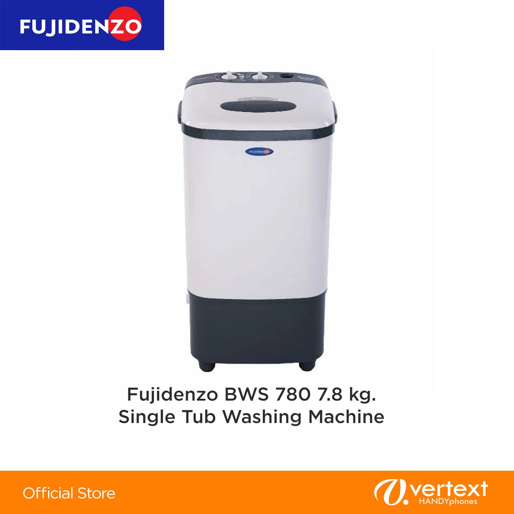 Fujidenzo BWS-780