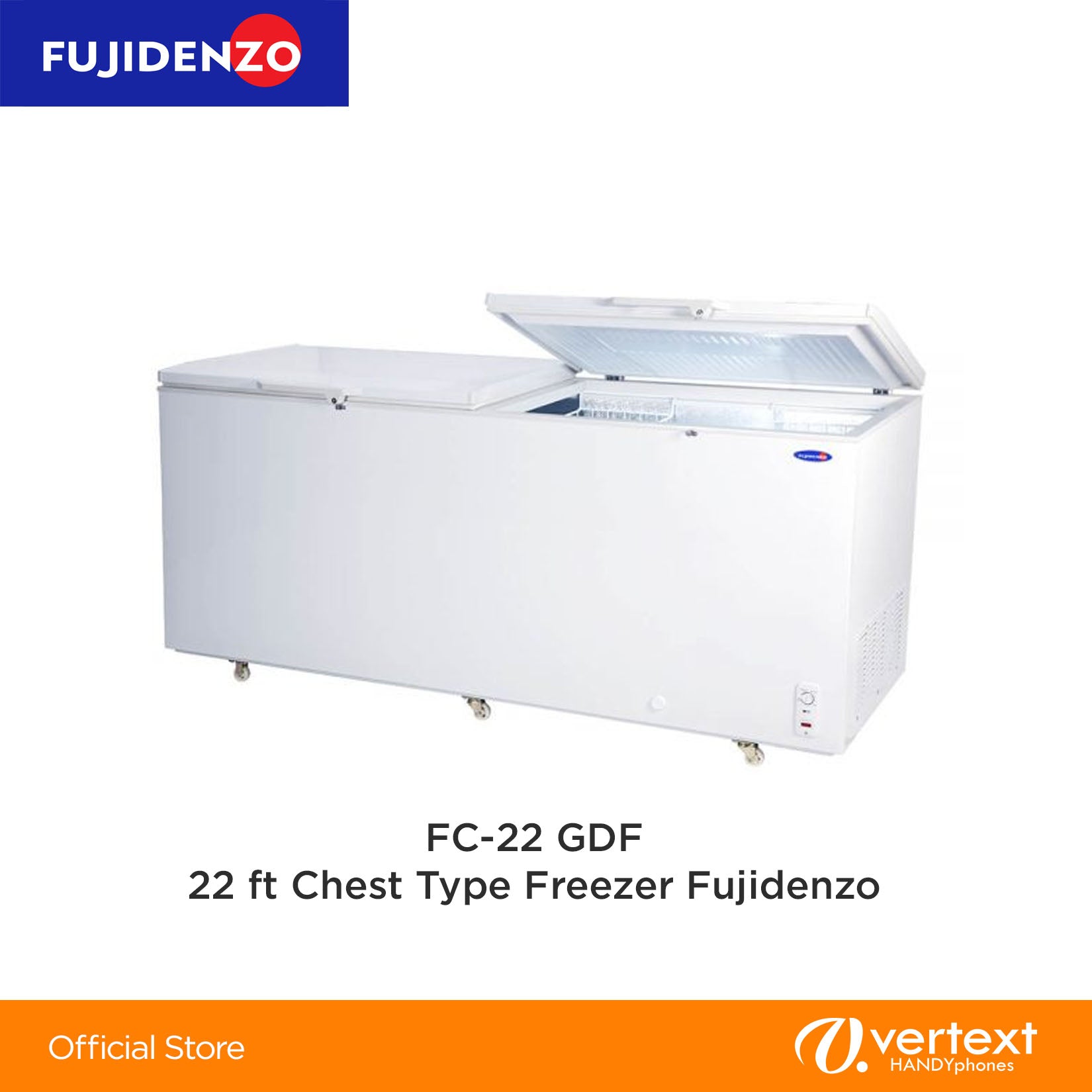 Fujidenzo FC-22GDF