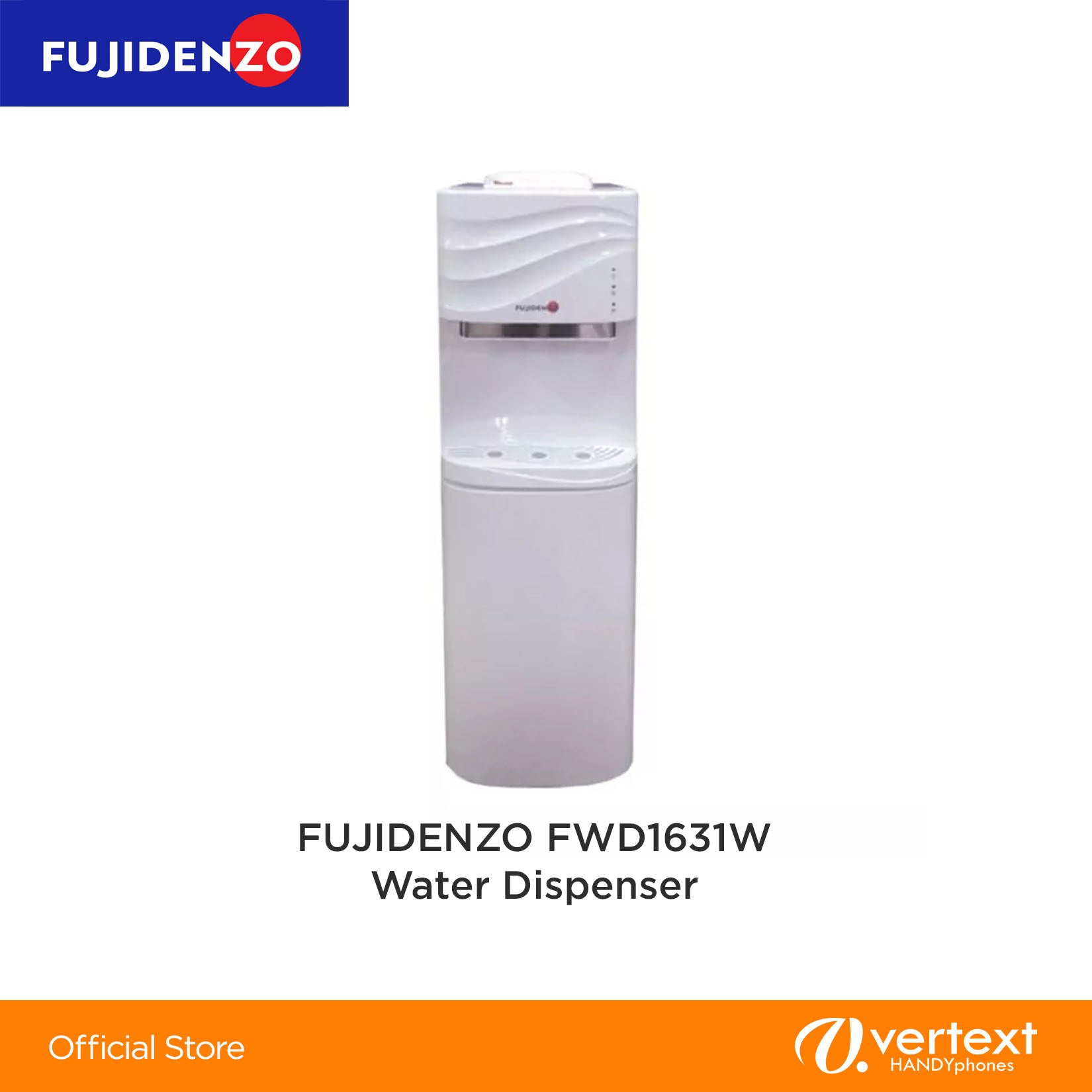 Fujidenzo FWD1631W