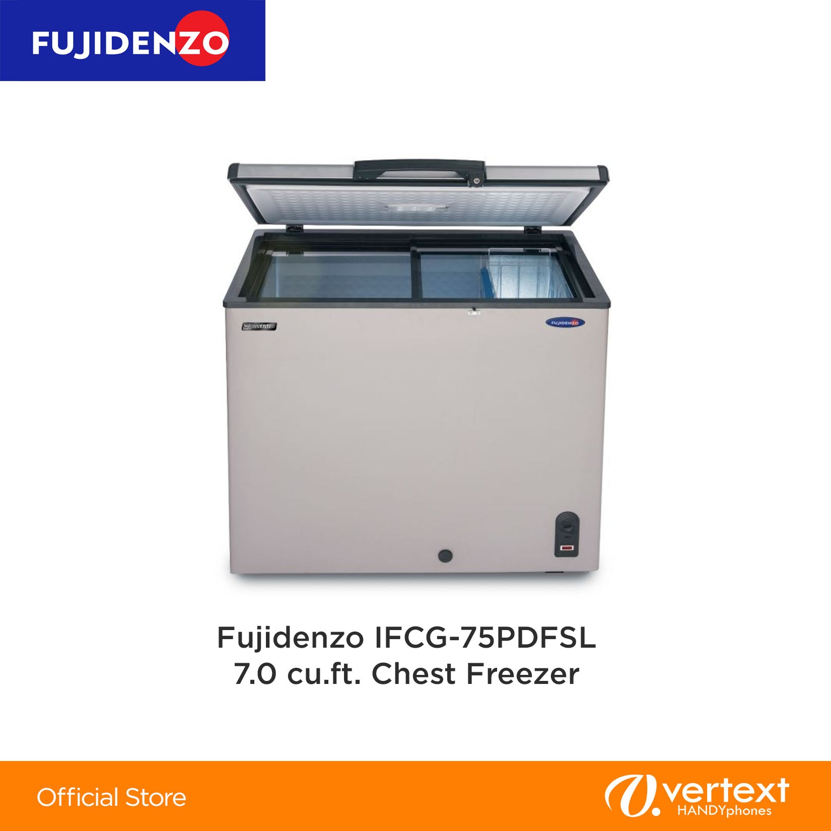 Fujidenzo IFCG-75PDF SL