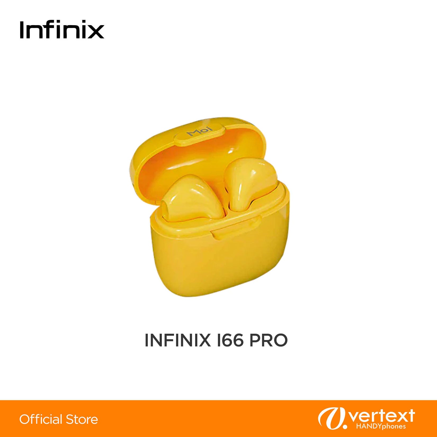 Infinix i66 PRO WIRELESS EARPHONE