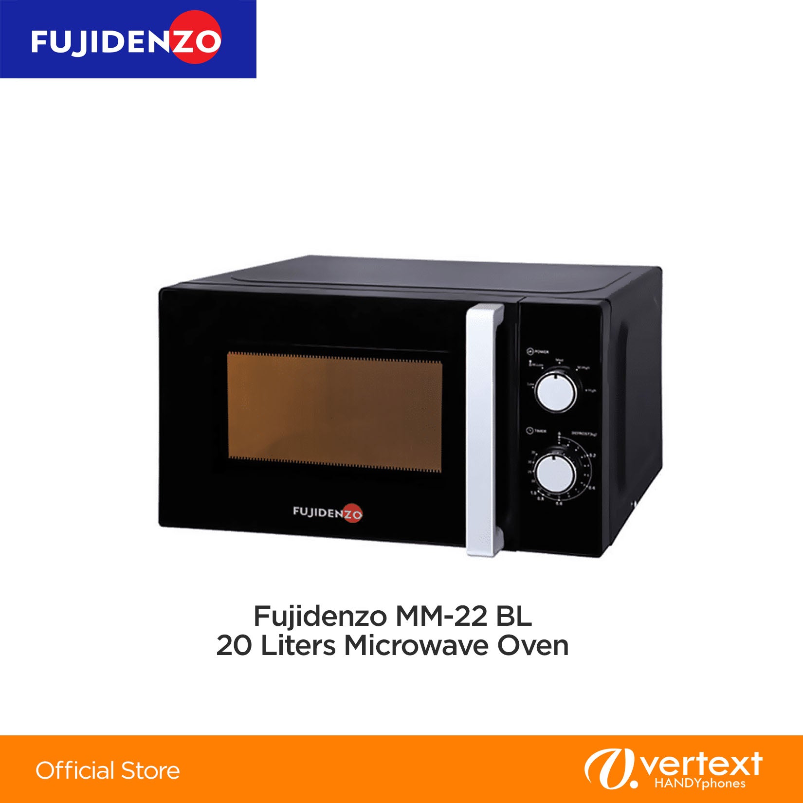 Fujidenzo MM22 BL