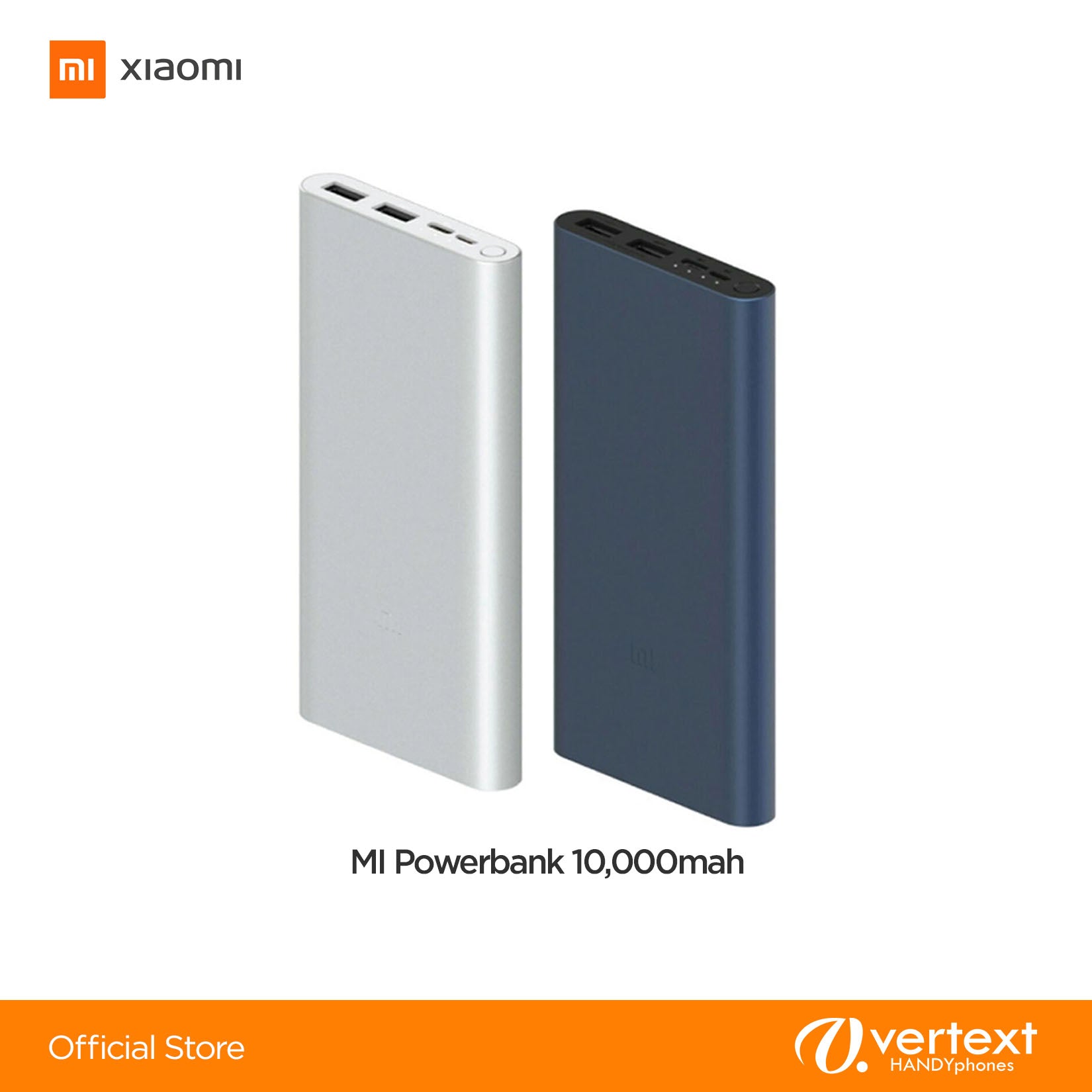 Xiaomi REDMI POWER BANK 10000mAh