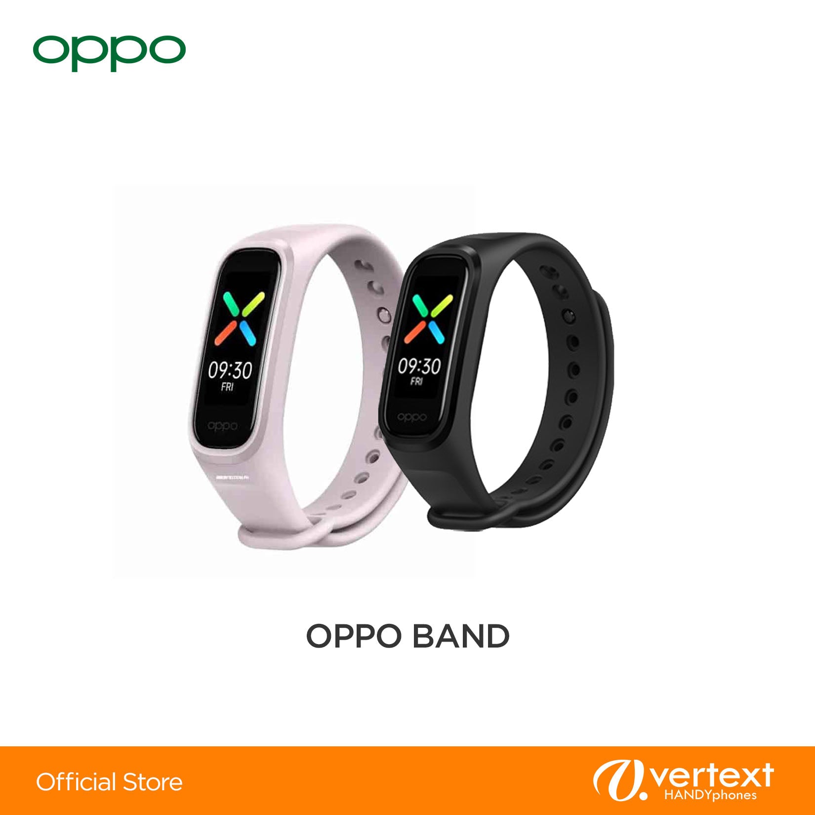 Oppo BAND