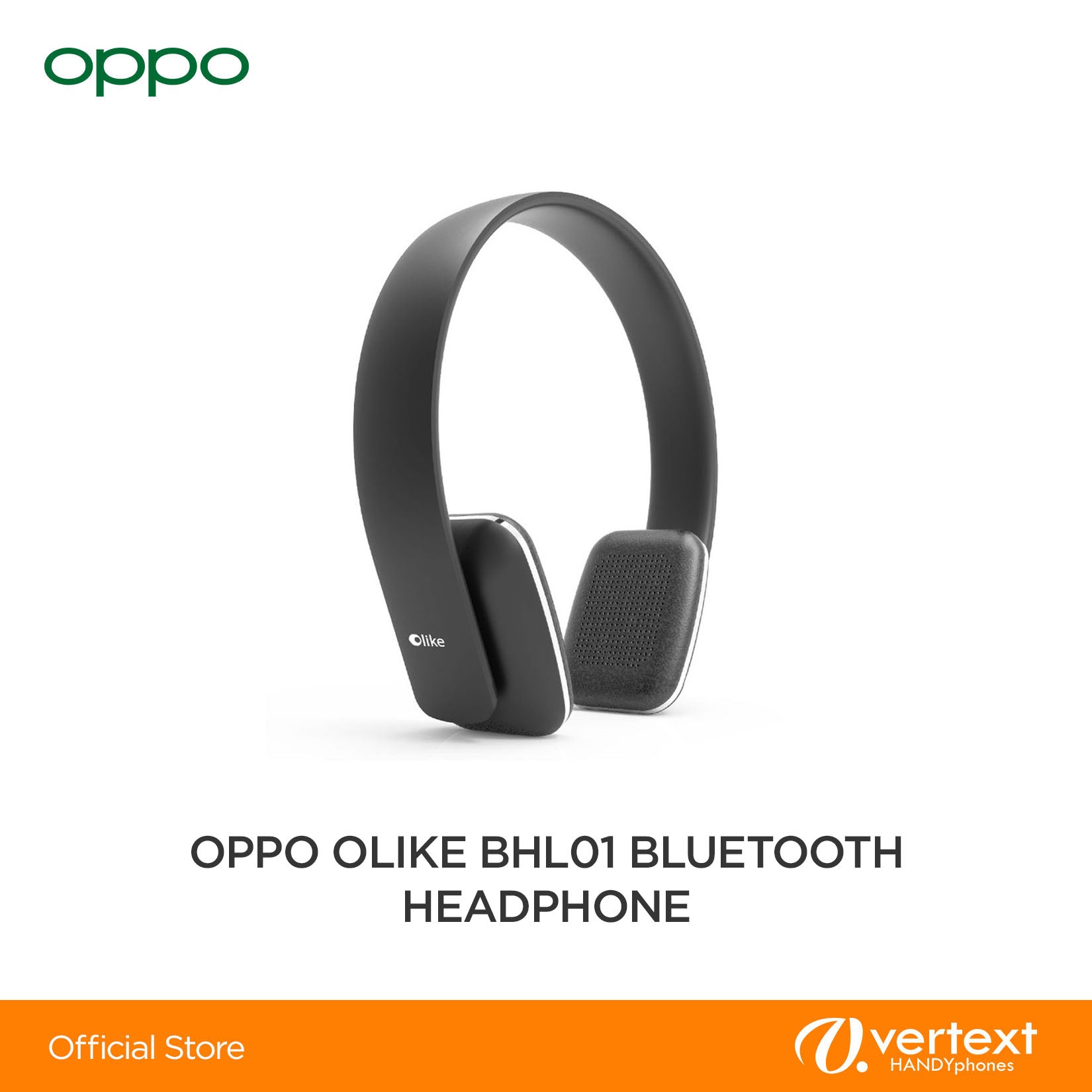 Oppo OLIKE BHL01 BLUETOOTH HEADPHONE LITE