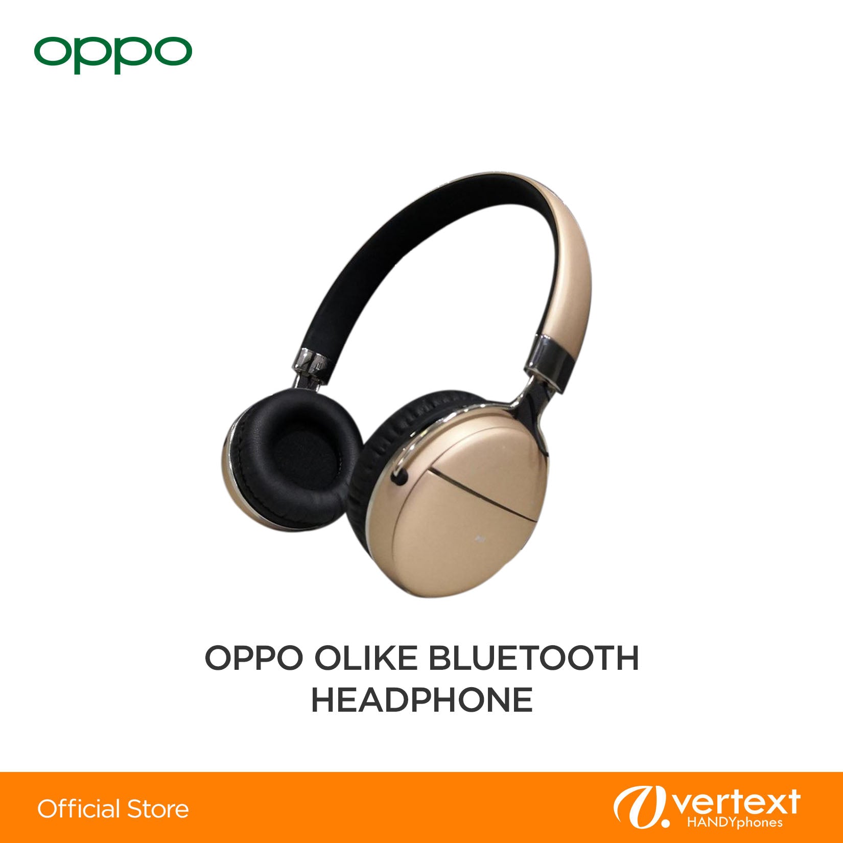 Oppo OLIKE BH02 BLUETOOTH HEADPHONE DUAL MODE