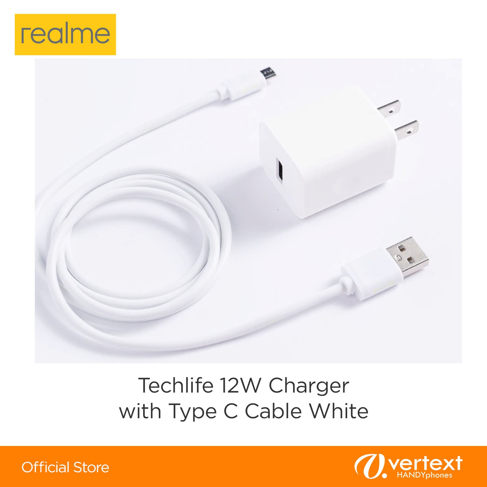 TECHLIFE 12W CHARGER