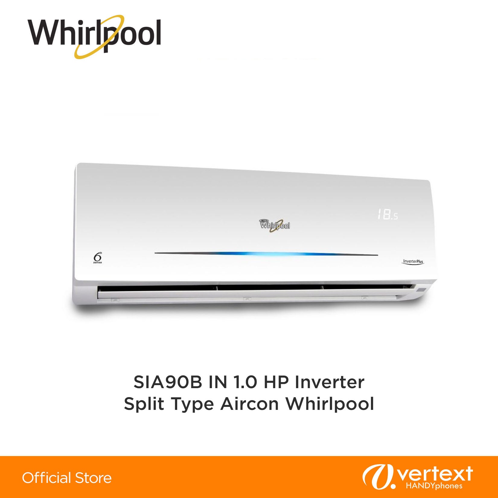 Whirlpool- SIA90B IN