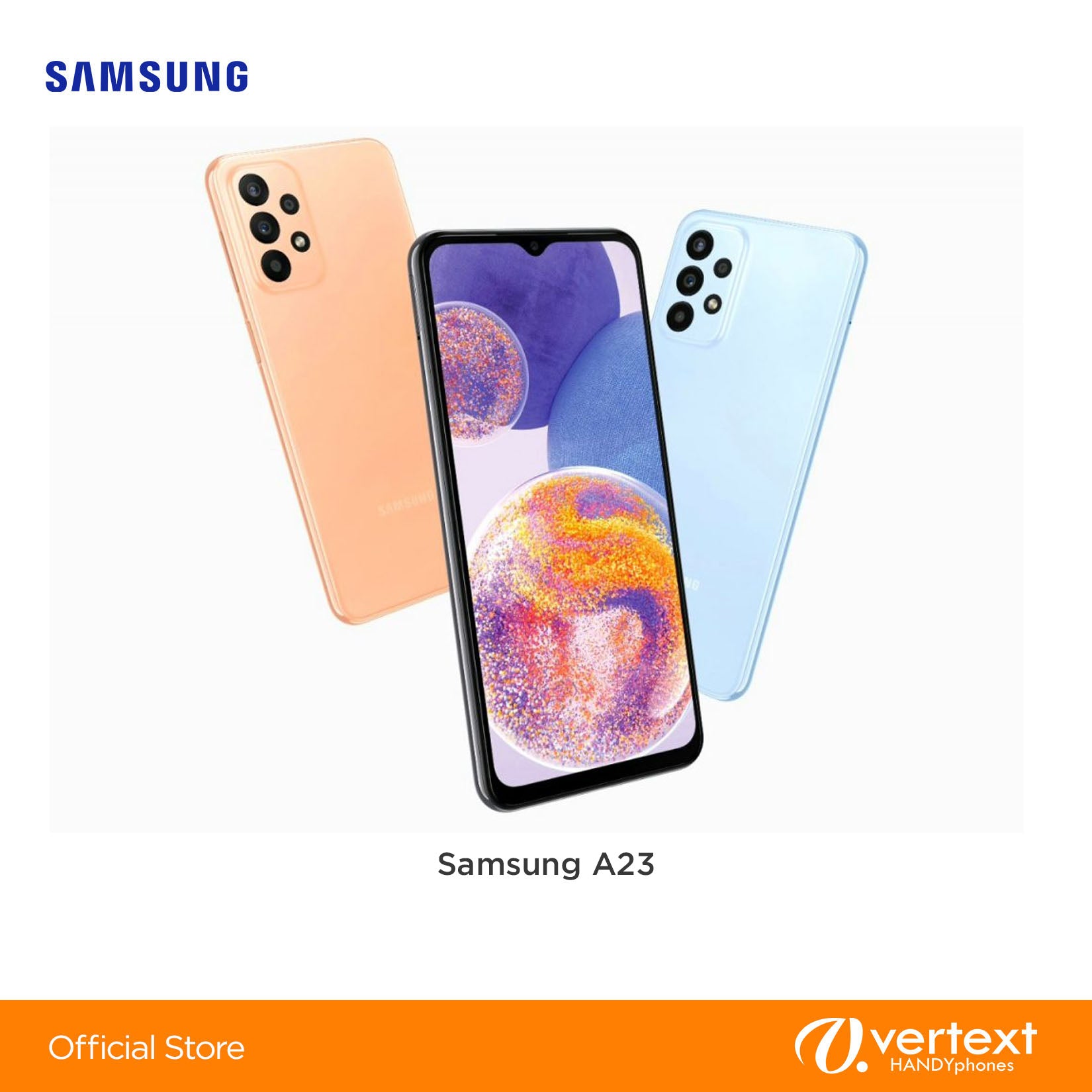 Samsung A23