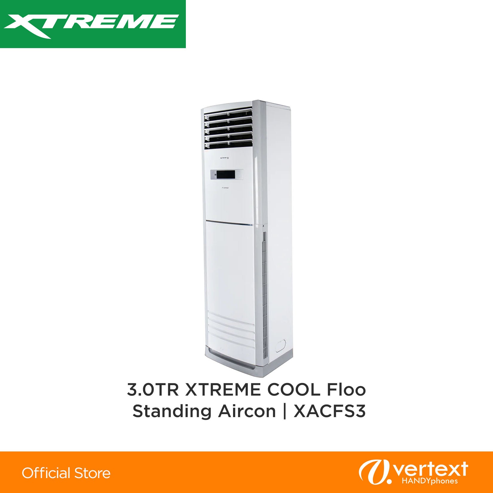 Xtreme- XACFS31