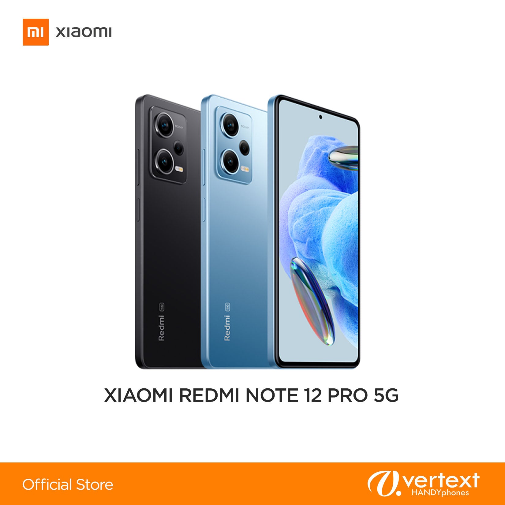 Xiaomi Redmi Note 12 PRO 5G