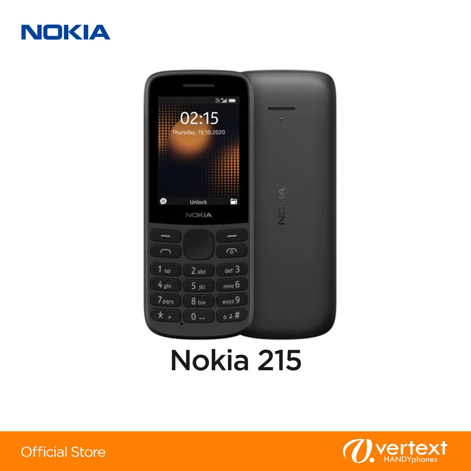 Nokia 215 4g
