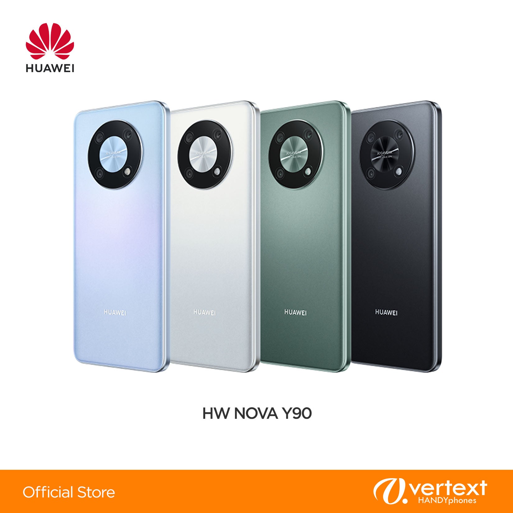 Huawei NOVA Y90