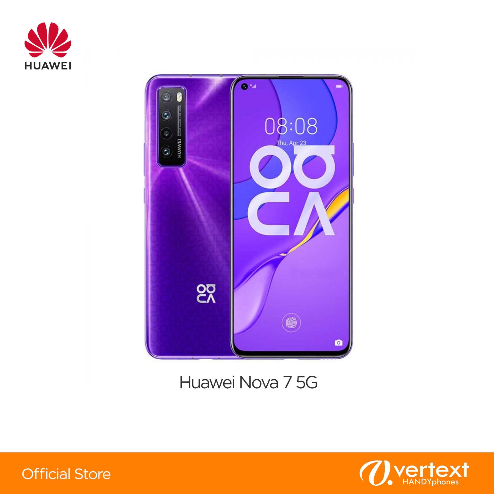 Huawei NOVA 7 5G