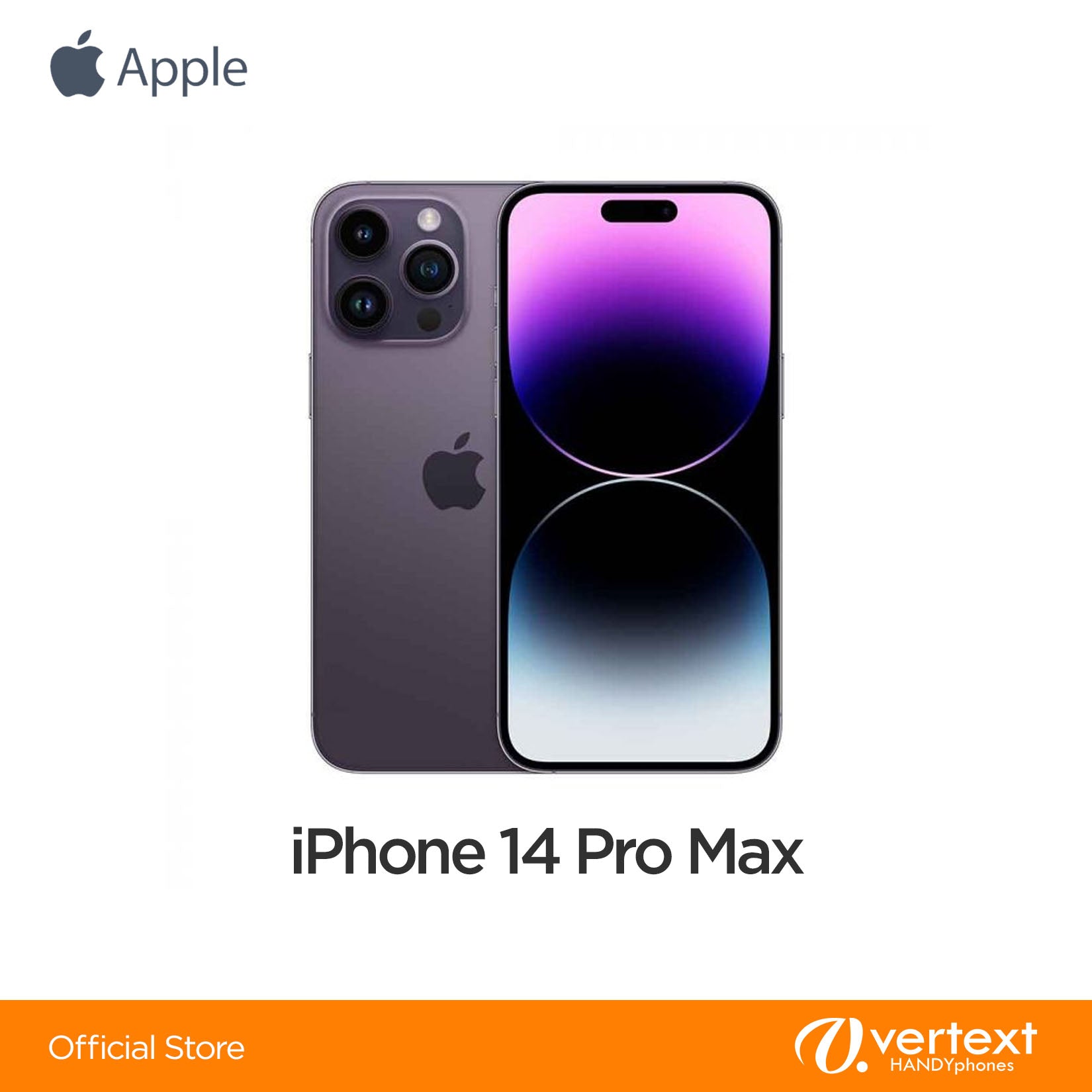 Apple iPhone 14 PRO MAX