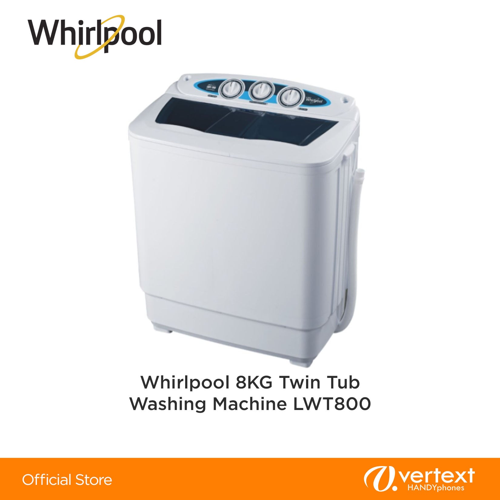 Whirlpool LWT800