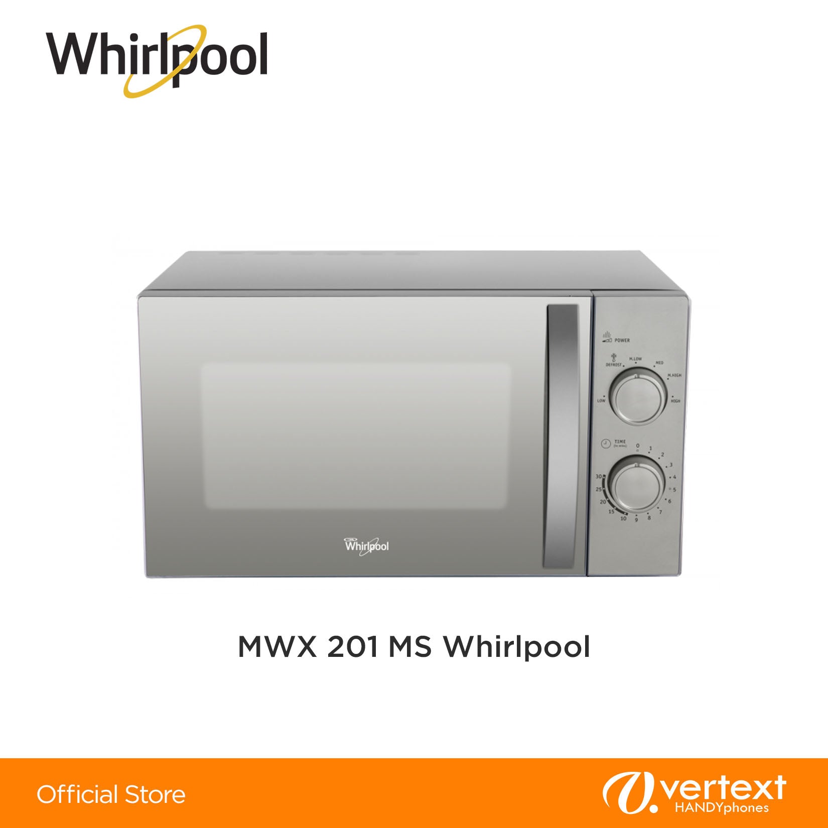 Whirlpool MWX201 MS