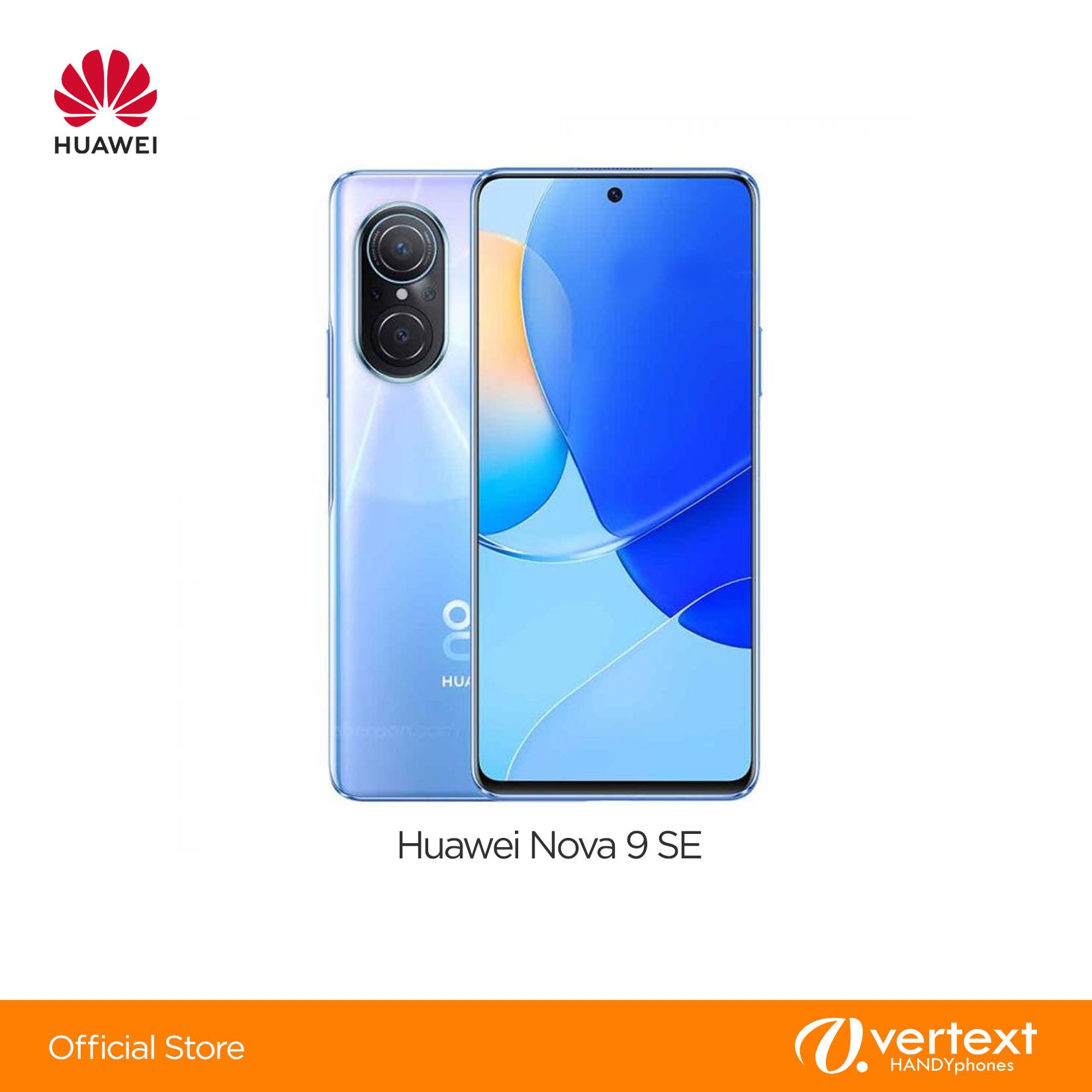 Huawei NOVA 9 SE