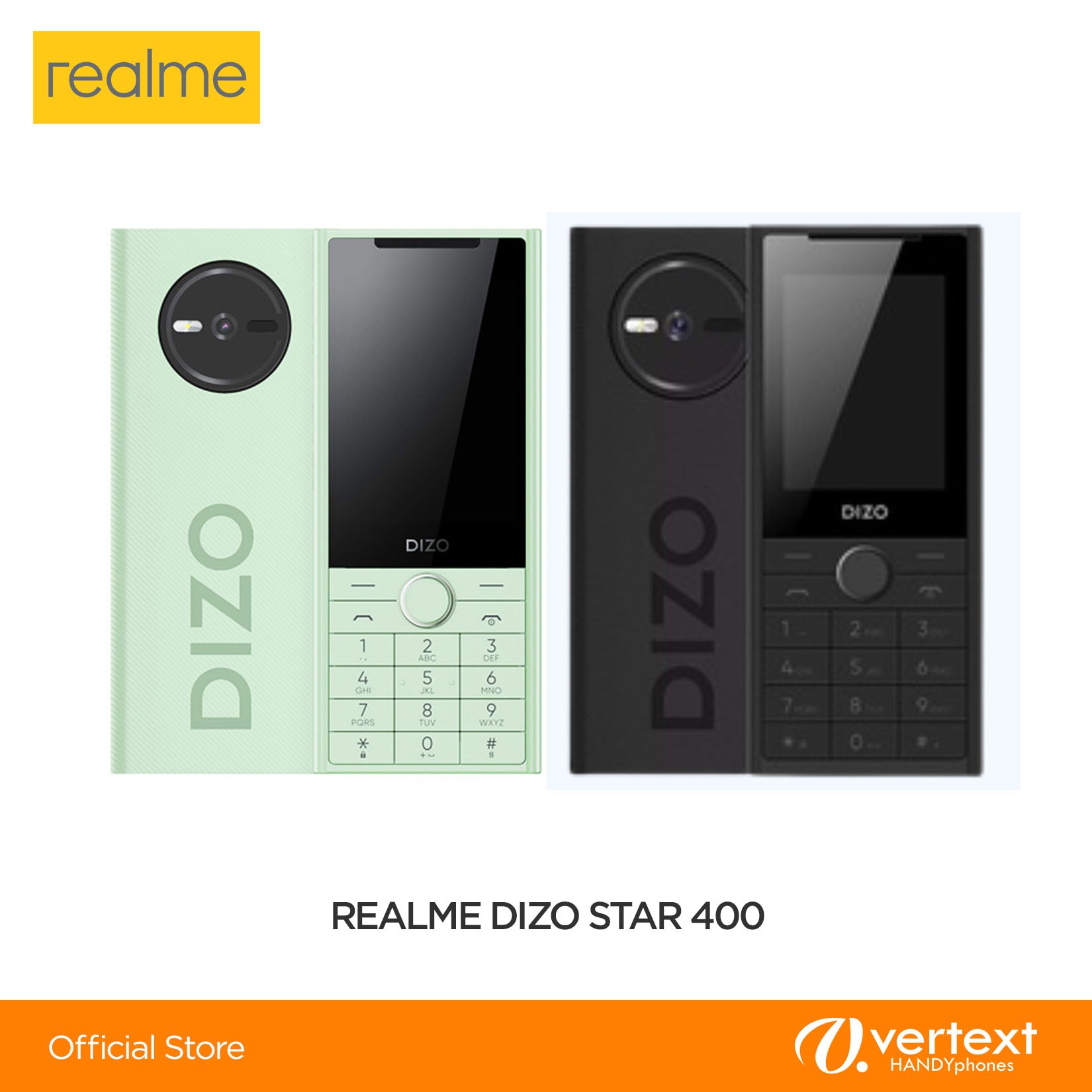 Realme DIZO STAR 400