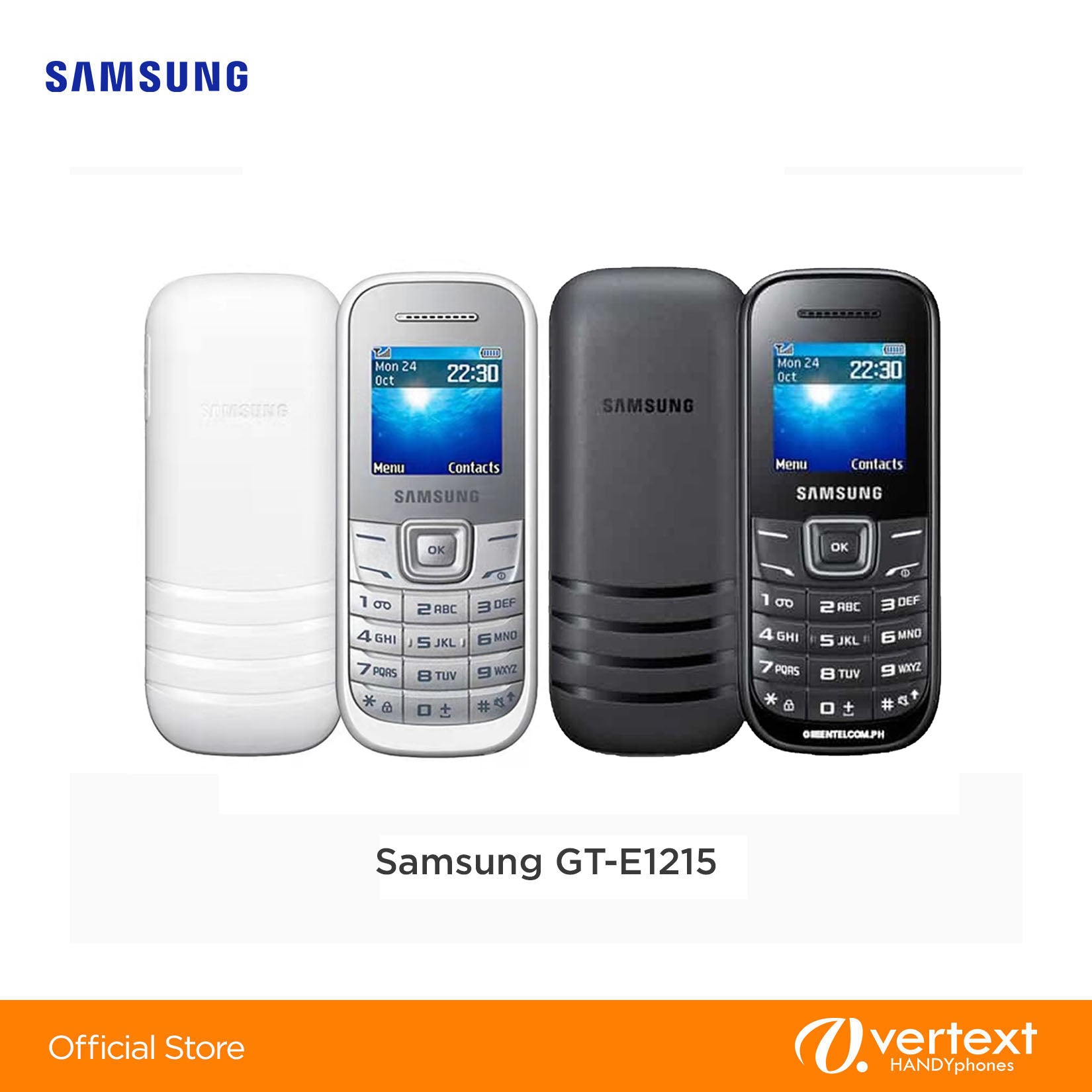 Samsung GT-E1215