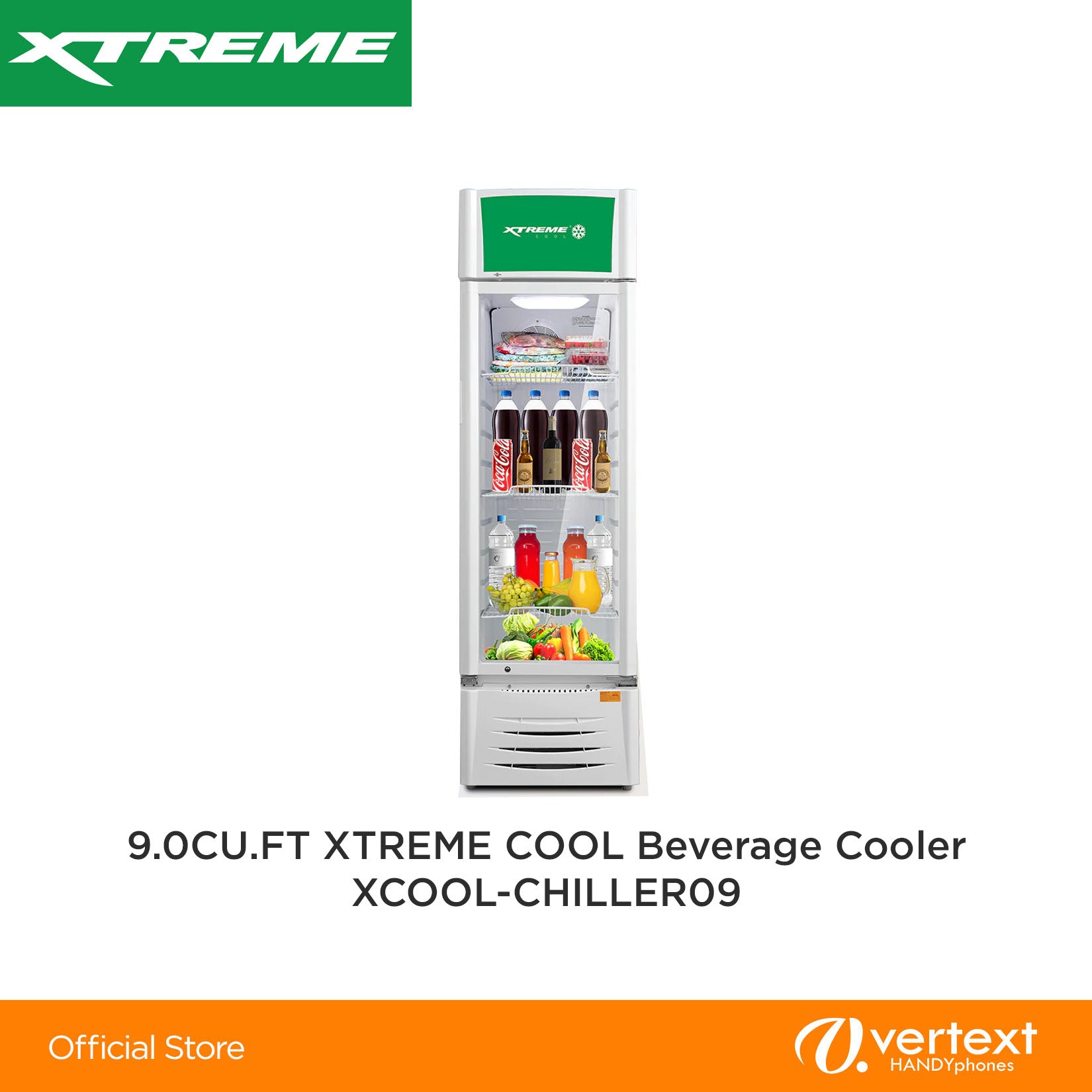 Xtreme XCOOL-CHILLER09