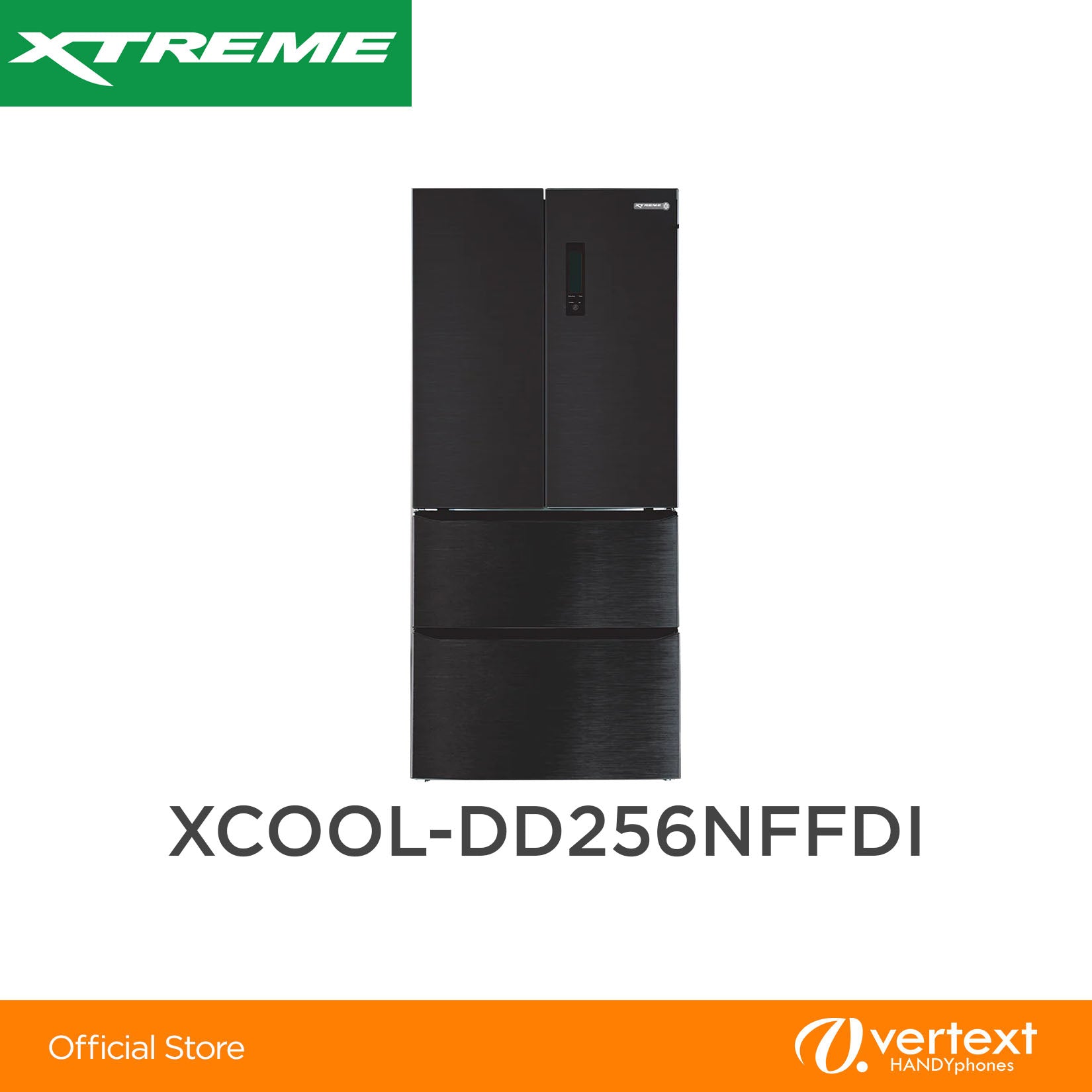 Xtreme XCOOL-DD256NFFDI