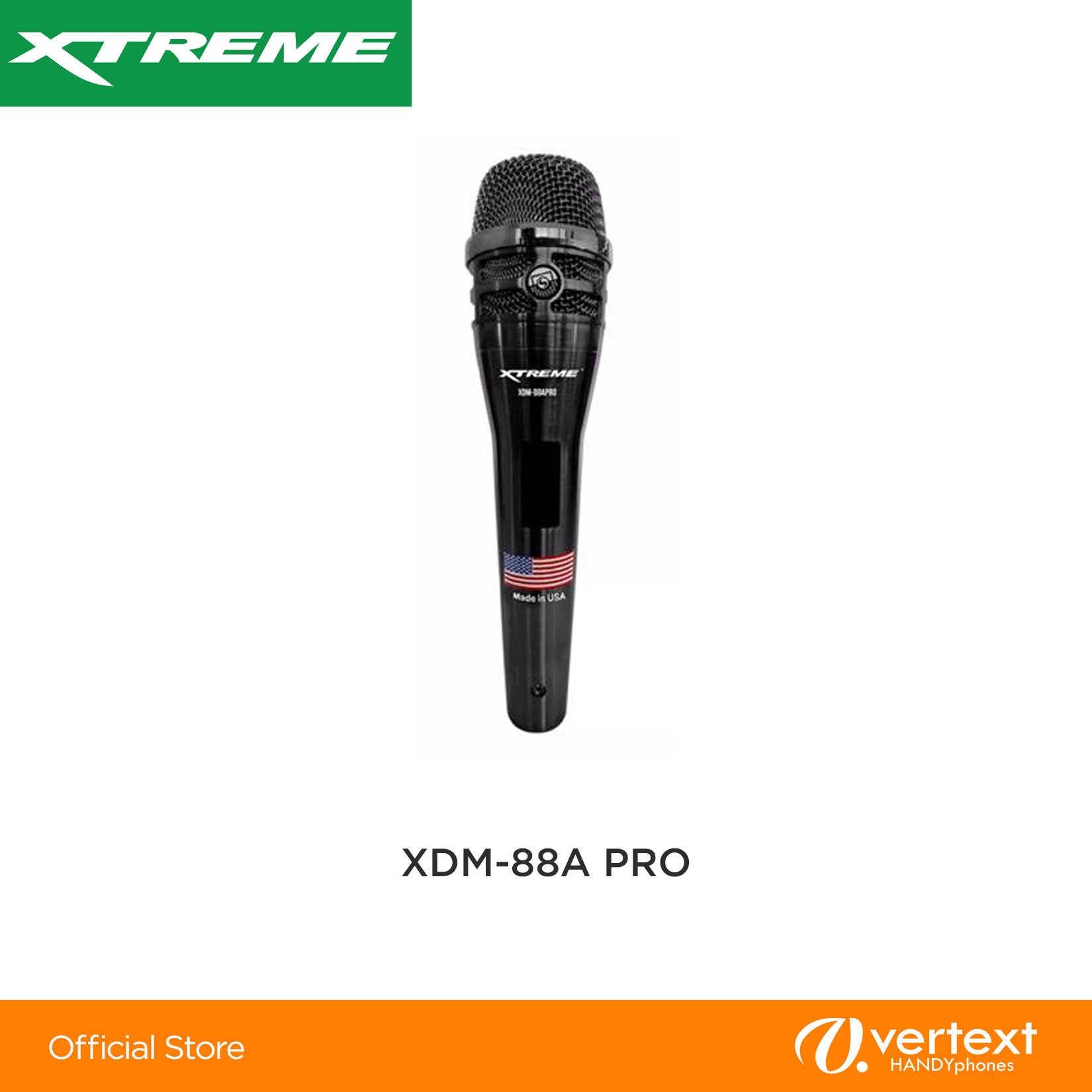 Xtreme XDM-88A PRO