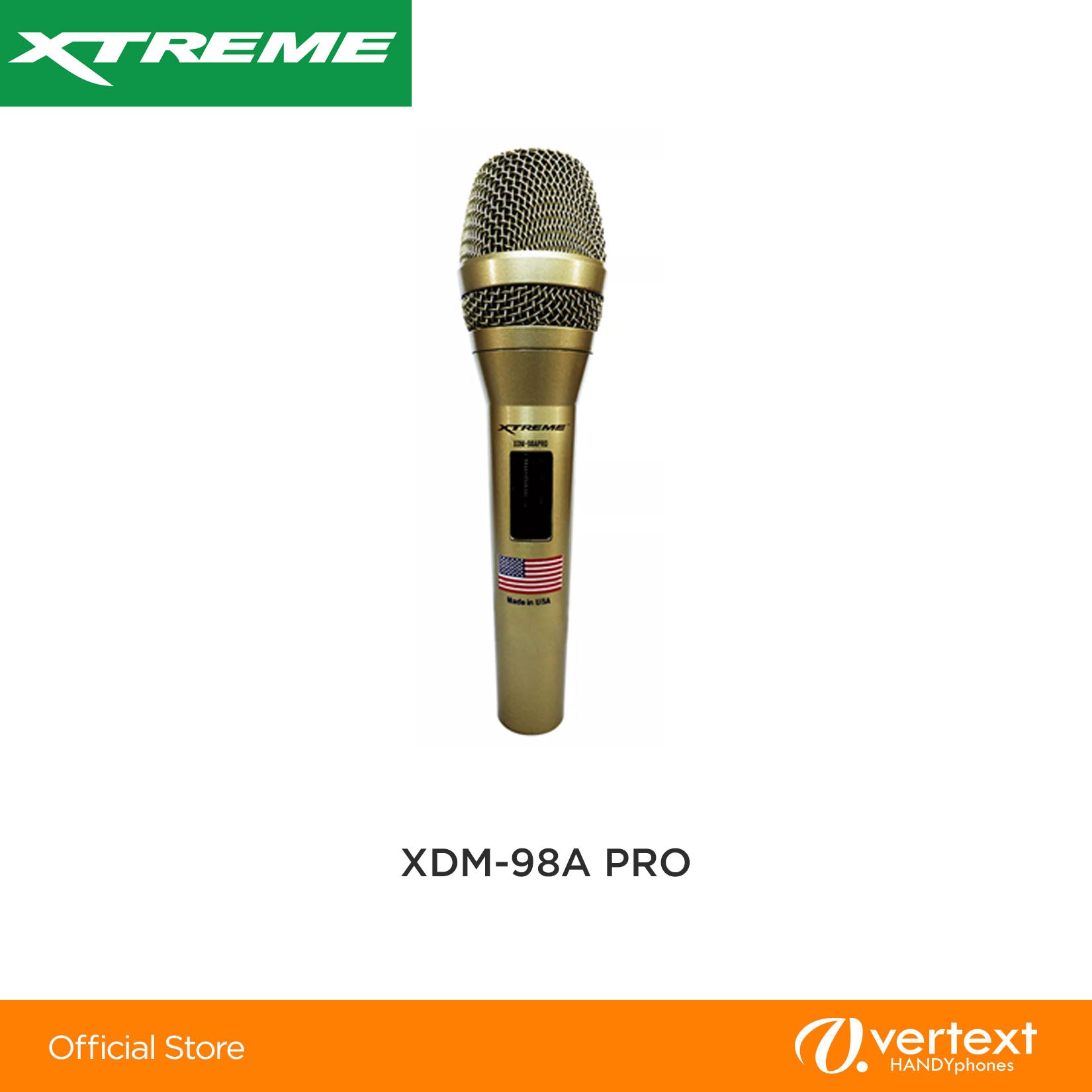Xtreme XDM-98A PRO