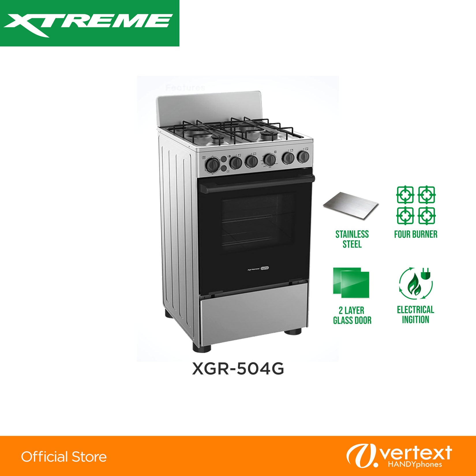 Xtreme XGR-504G