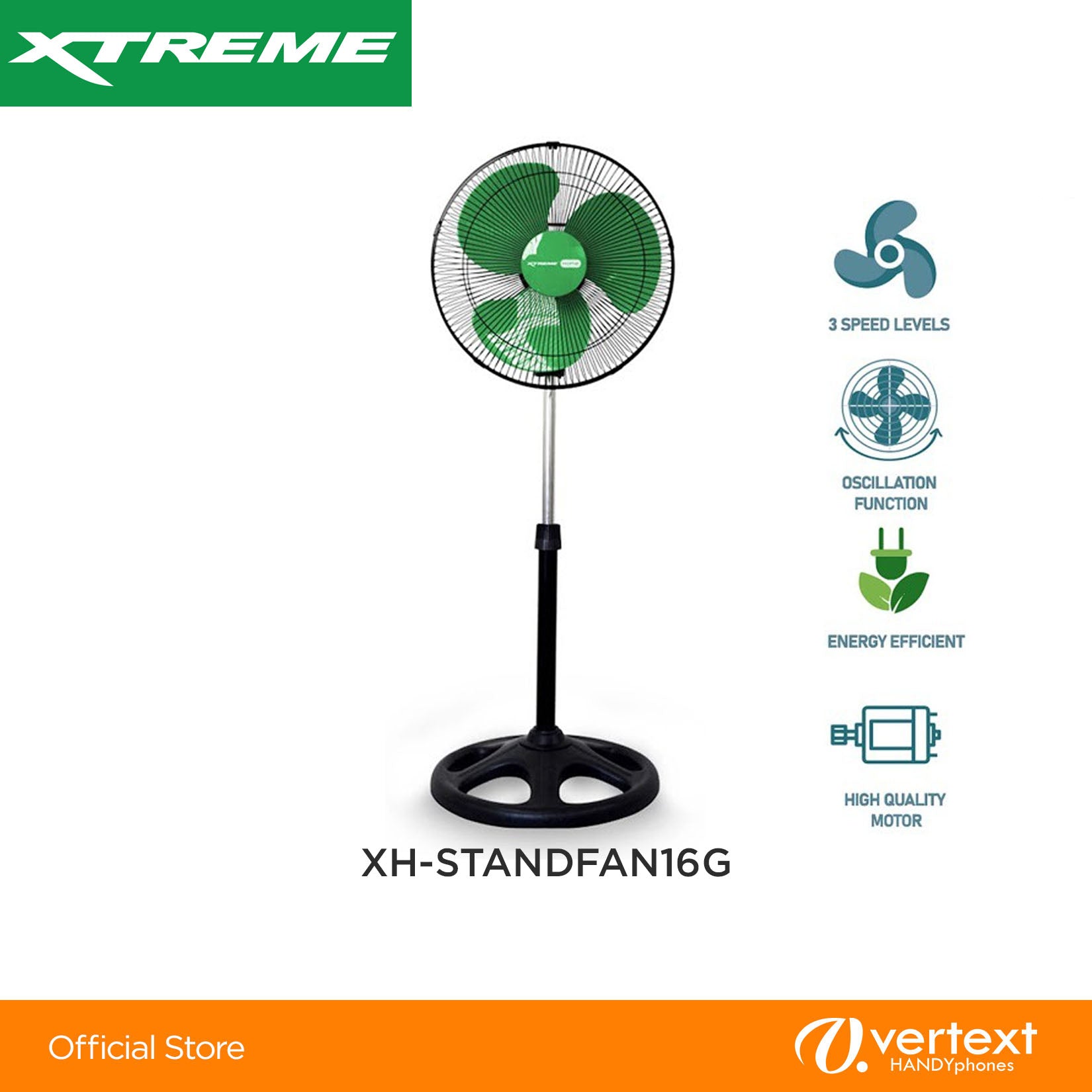 Xtreme XH-STANDFAN16G
