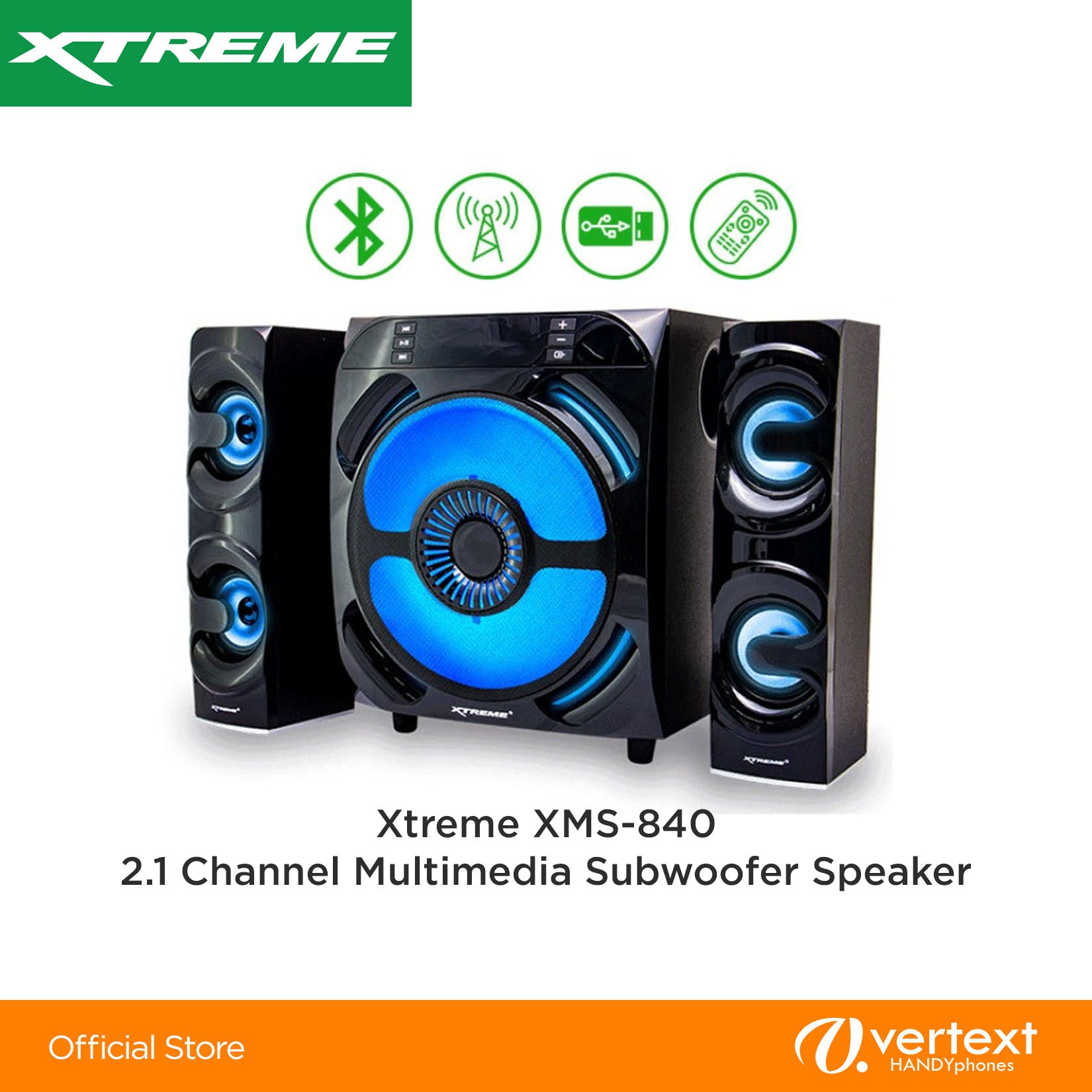 Xtreme XMS 840